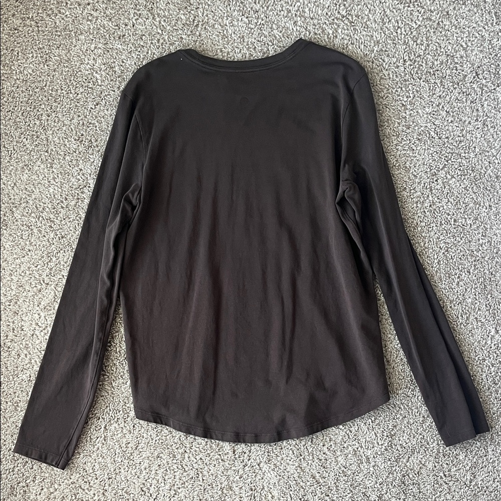Lululemon Love Crewneck Long-sleeve - Picture 2 of 3